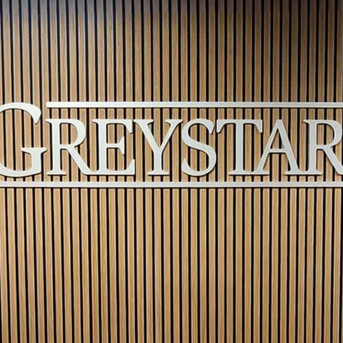 Dimensional Letters & Logos